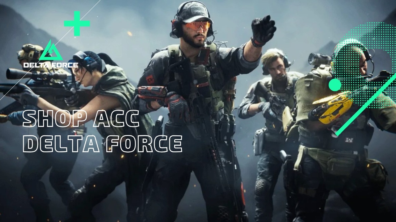 Shop Acc Delta Force